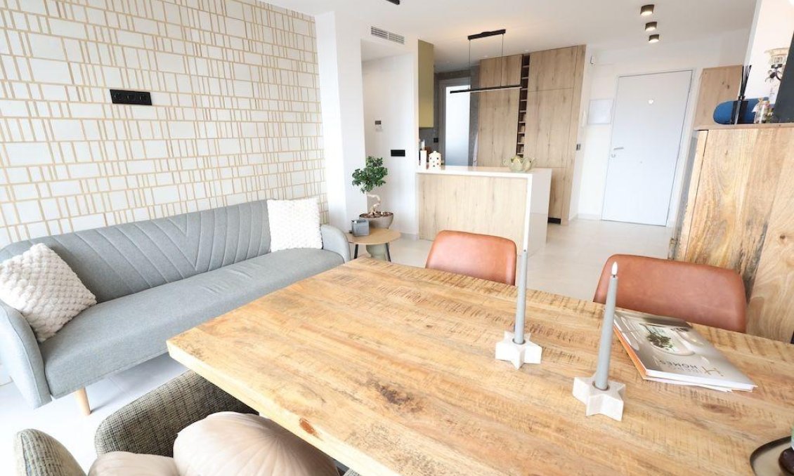 Revente - Appartement -
Pilar de la Horadada - Costa Blanca