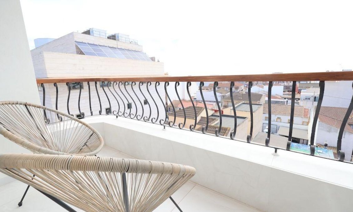 Revente - Appartement -
Pilar de la Horadada - Costa Blanca