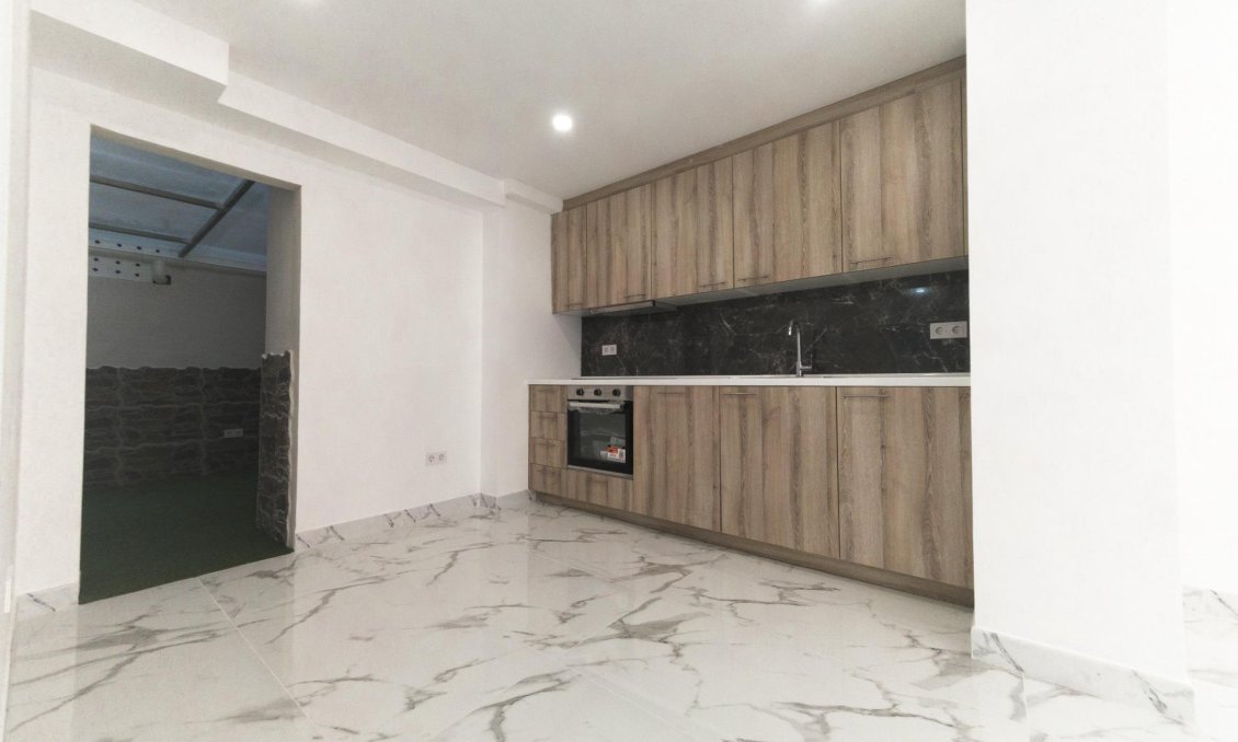 Wiederverkauf - Wohnung -
Torrevieja - Playa De Los Naufragos