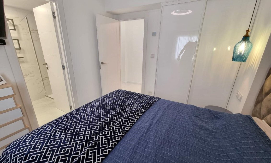 Revente - Appartement -
Torrevieja - Centro