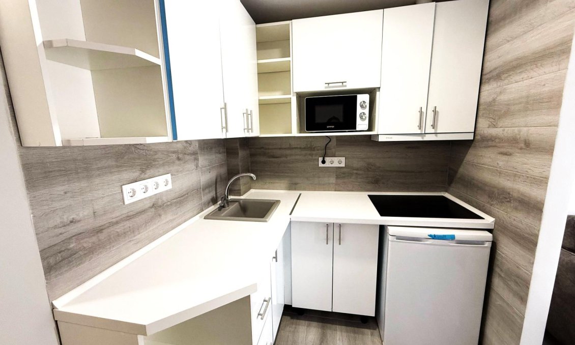 Használt Ingatlanok - Kétszintes lakás -
Torrevieja - Centrum