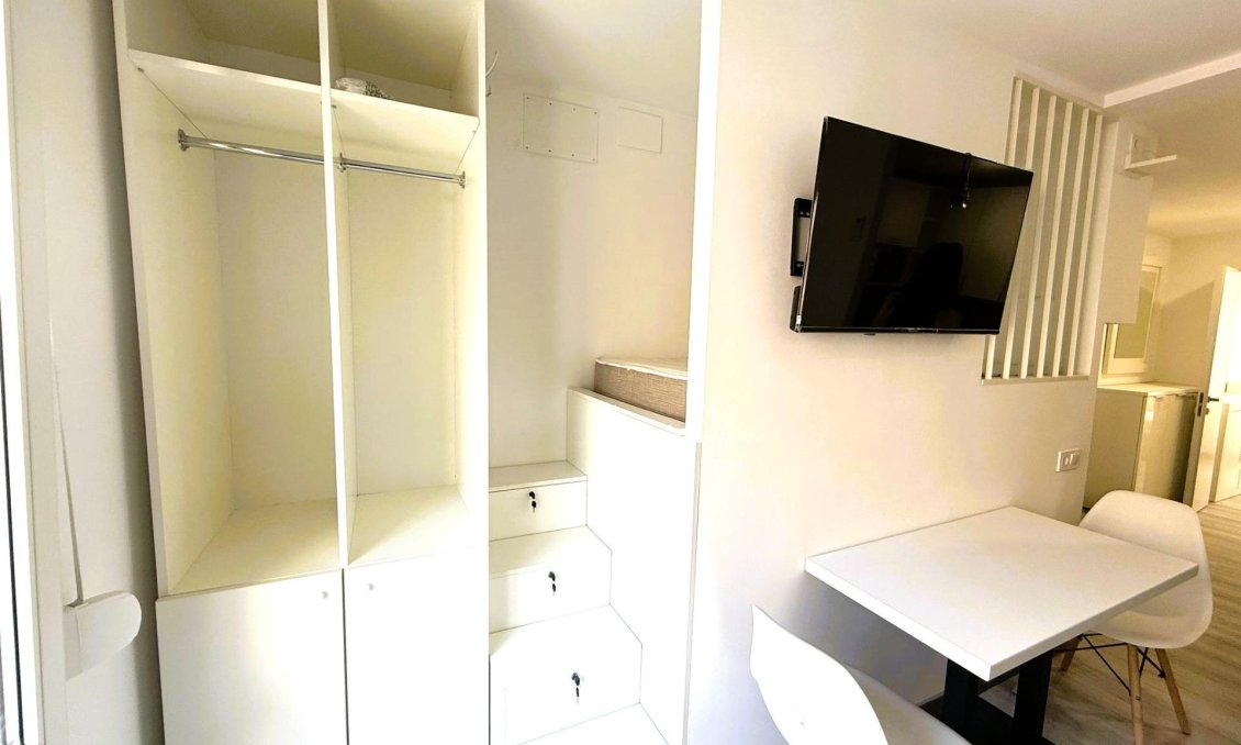 Használt Ingatlanok - Kétszintes lakás -
Torrevieja - Centrum