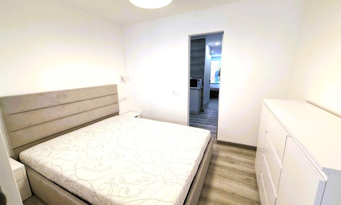 Használt Ingatlanok - Kétszintes lakás -
Torrevieja - Centrum