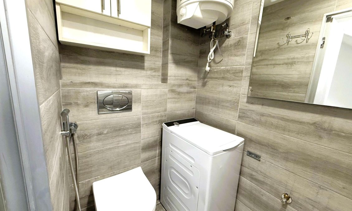 Használt Ingatlanok - Kétszintes lakás -
Torrevieja - Centrum