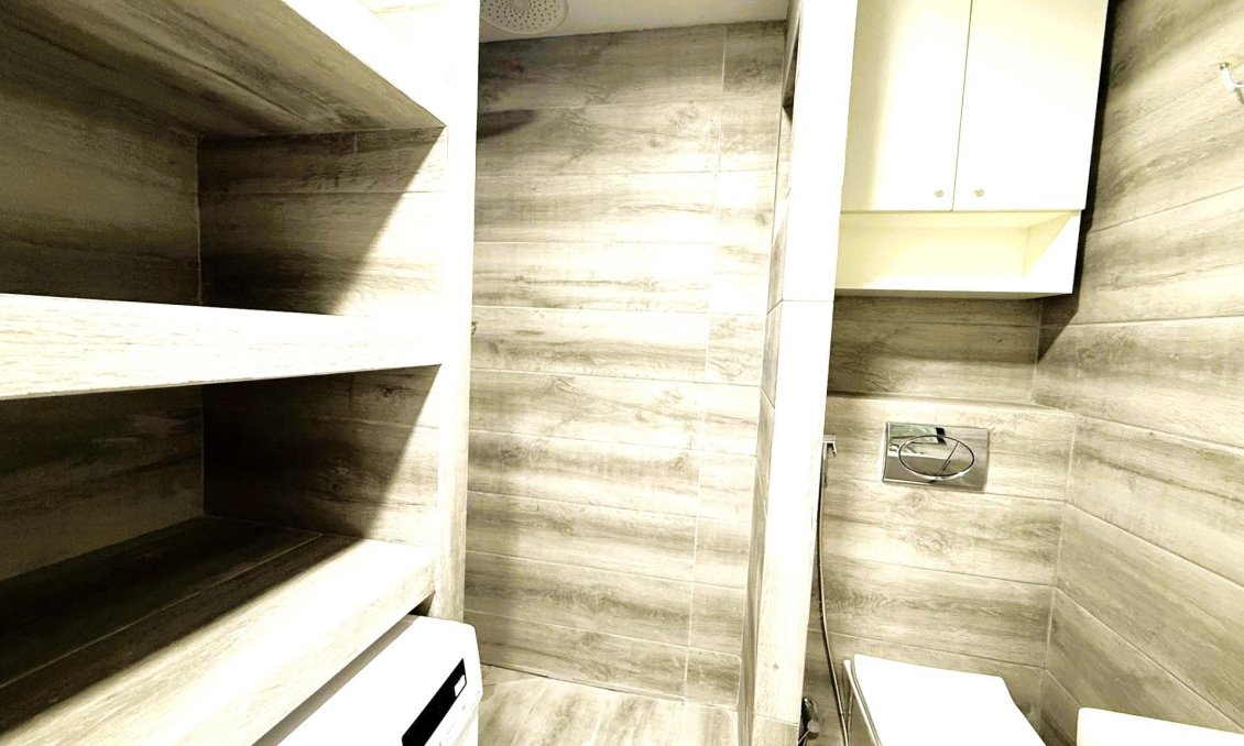 Használt Ingatlanok - Kétszintes lakás -
Torrevieja - Centrum