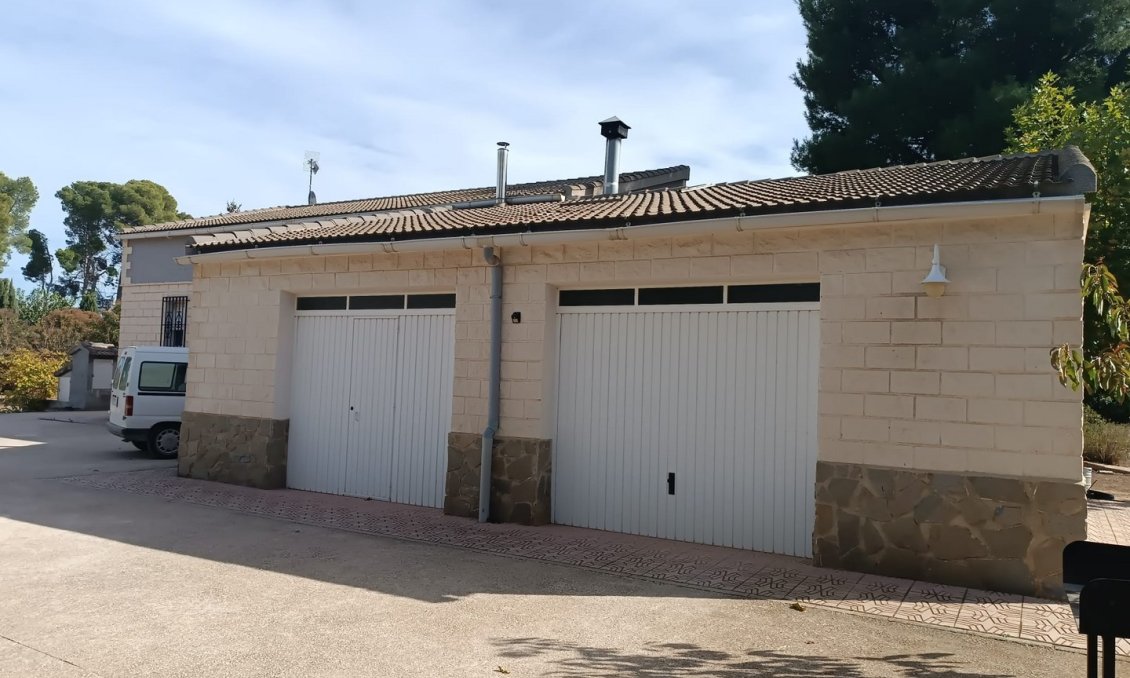 Használt Ingatlanok - Villa -
Revuelta de Yecla - Inland