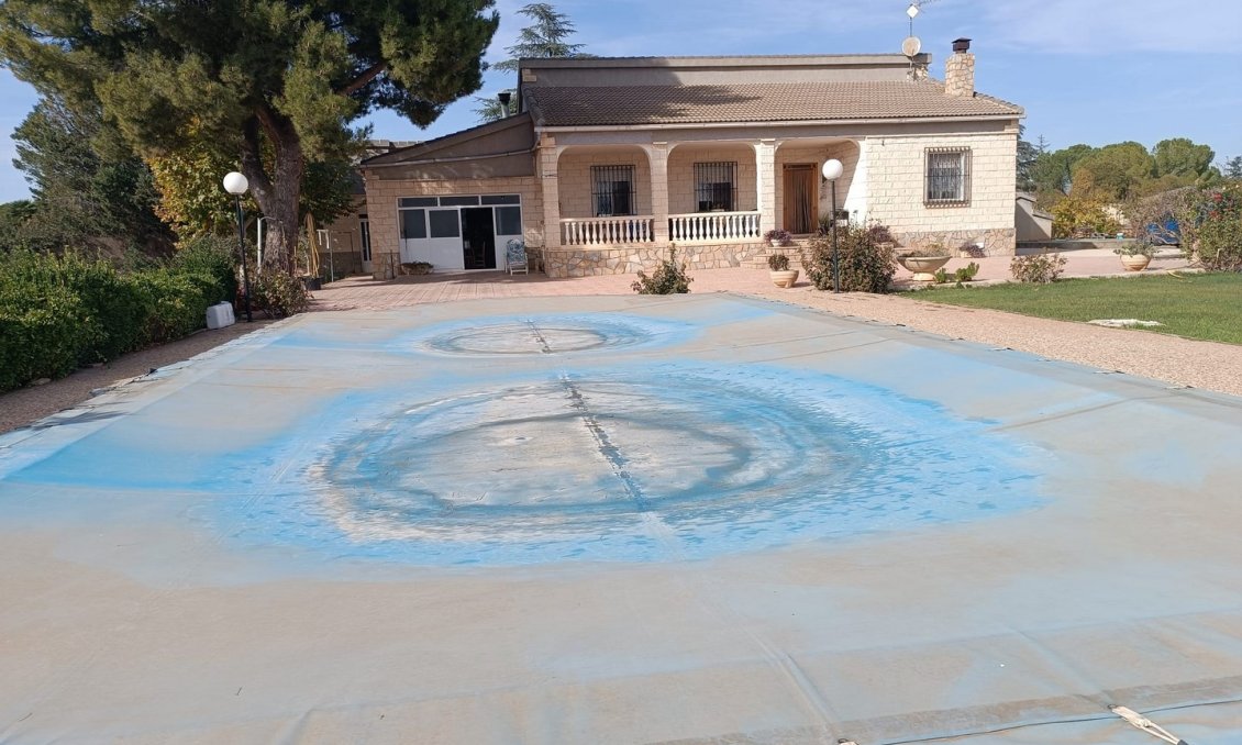 Használt Ingatlanok - Villa -
Revuelta de Yecla - Inland