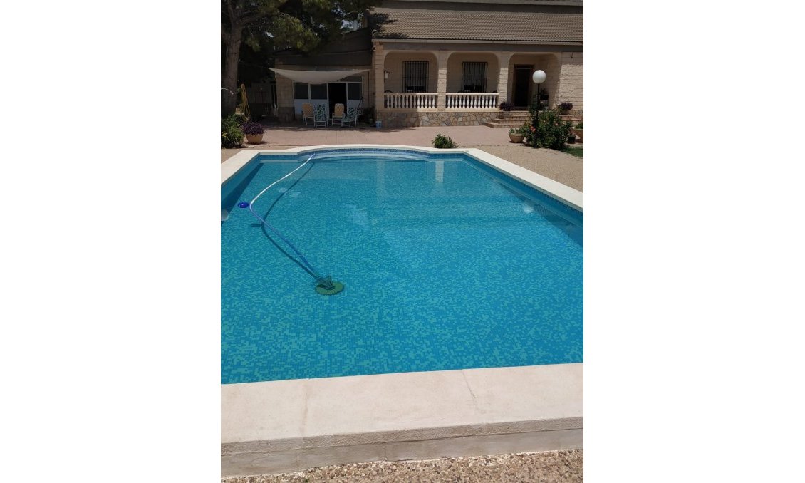 Használt Ingatlanok - Villa -
Revuelta de Yecla - Inland