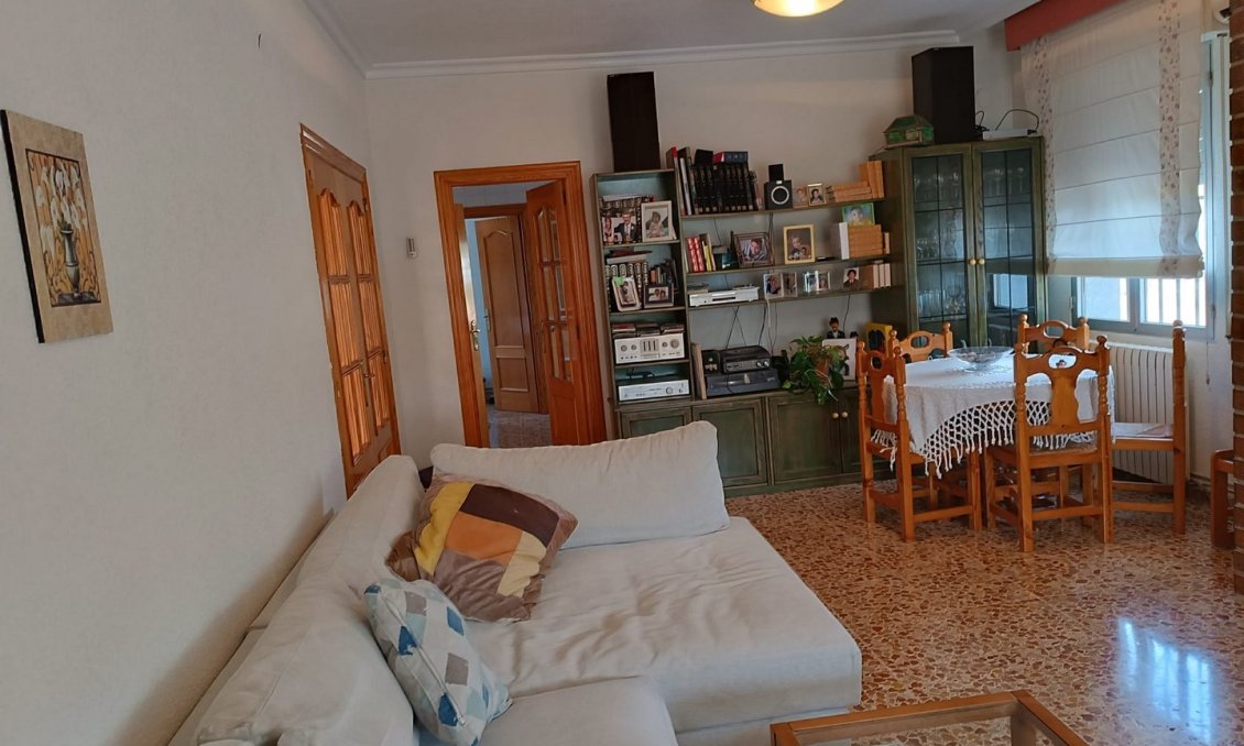 Használt Ingatlanok - Villa -
Revuelta de Yecla - Inland