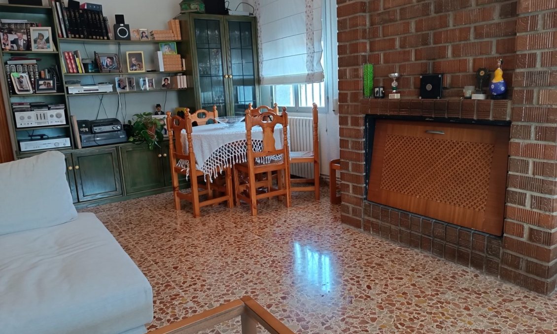 Használt Ingatlanok - Villa -
Revuelta de Yecla - Inland