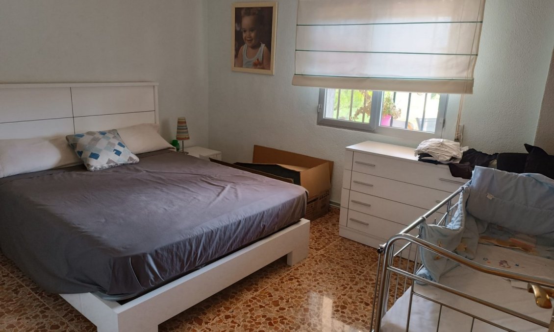 Használt Ingatlanok - Villa -
Revuelta de Yecla - Inland