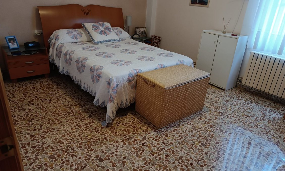 Használt Ingatlanok - Villa -
Revuelta de Yecla - Inland