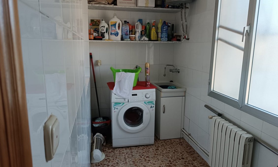 Használt Ingatlanok - Villa -
Revuelta de Yecla - Inland