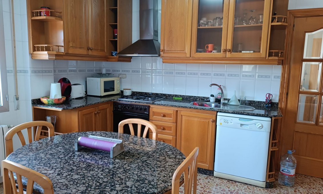 Használt Ingatlanok - Villa -
Revuelta de Yecla - Inland