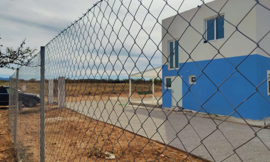 Használt Ingatlanok - Villa -
Pinoso - Inland