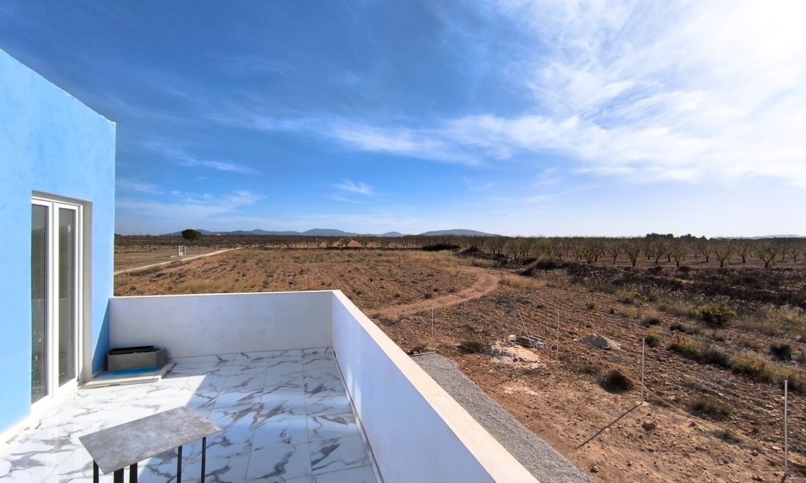 Használt Ingatlanok - Villa -
Pinoso - Inland