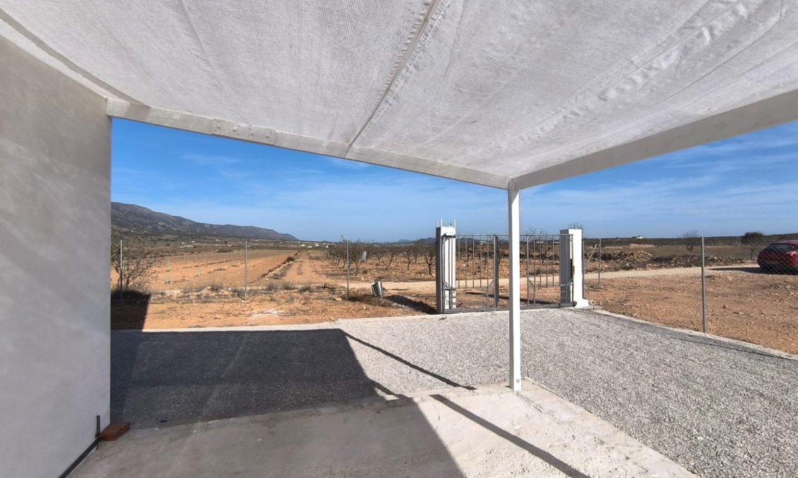 Használt Ingatlanok - Villa -
Pinoso - Inland