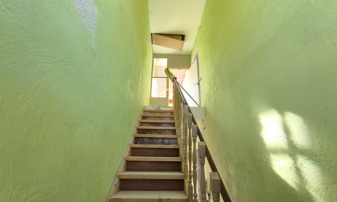 Használt Ingatlanok - Villa -
Pinoso - Inland