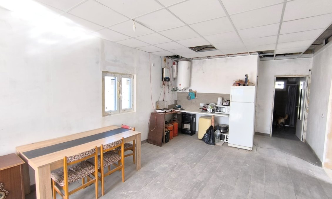 Használt Ingatlanok - Villa -
Pinoso - Inland