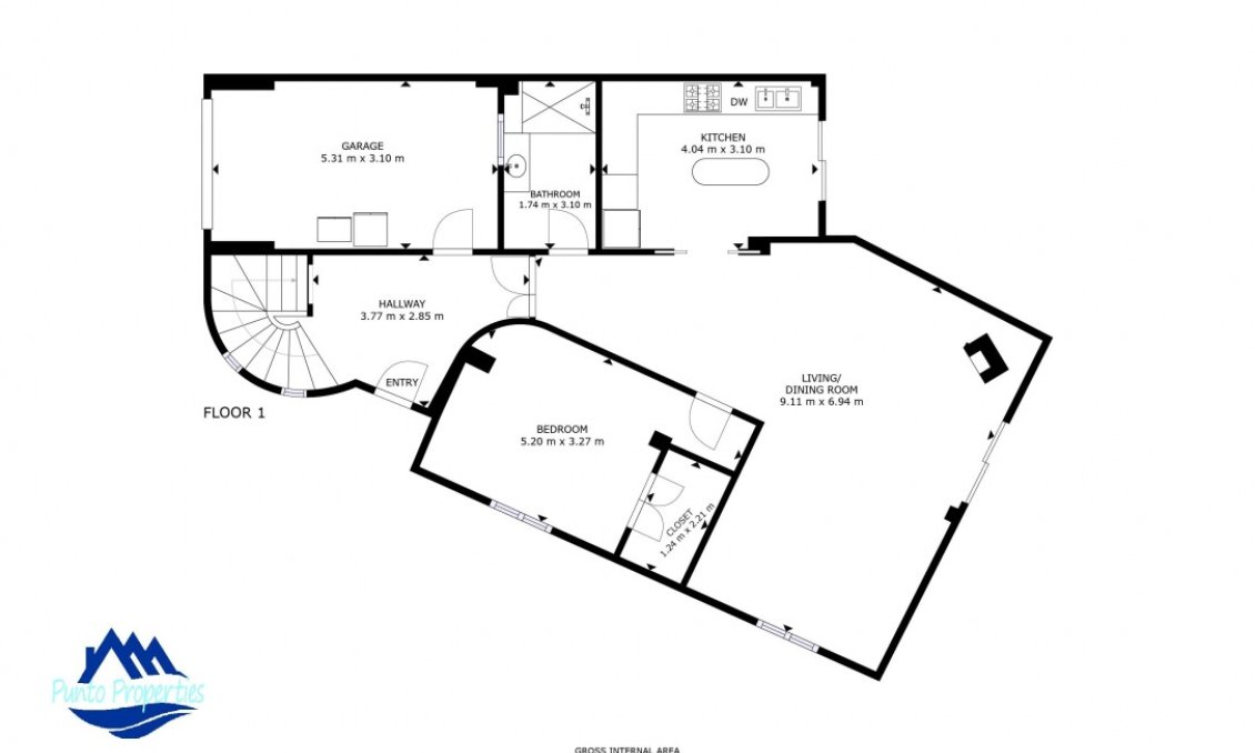 Revânzare - Vilă -
Dolores de Pacheco - Inland