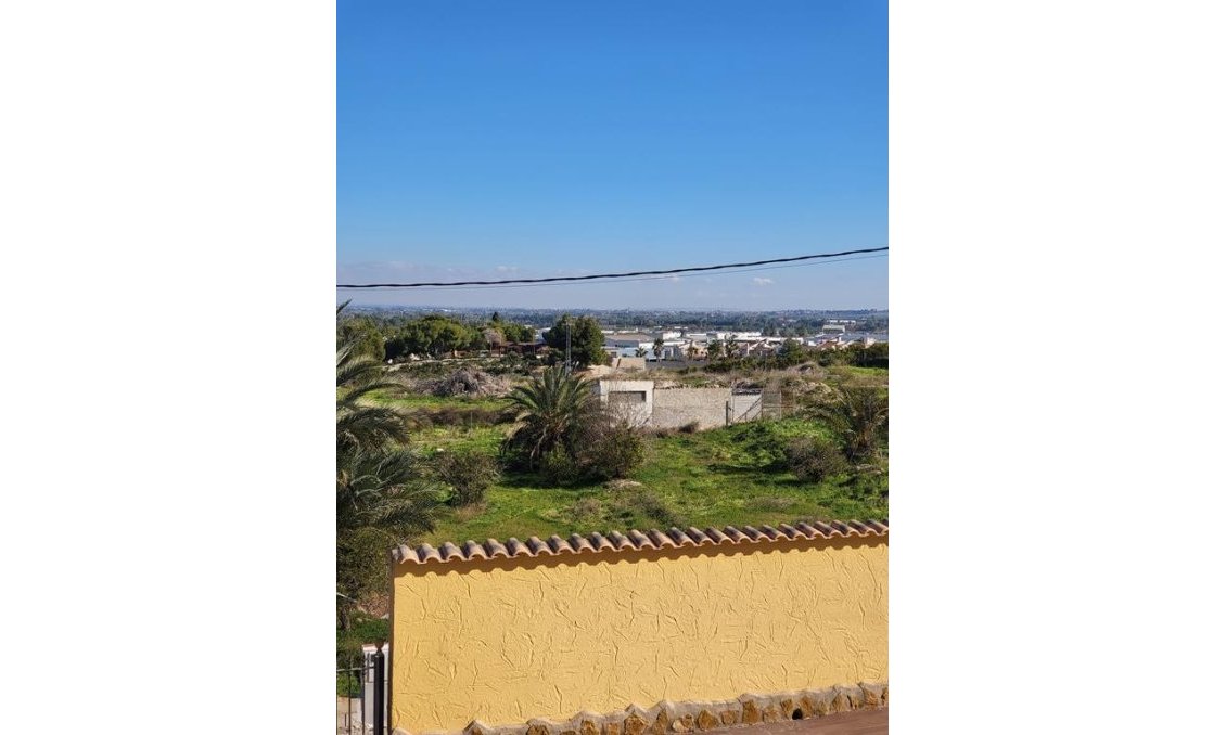 Revânzare - Vilă -
Bigastro - Inland