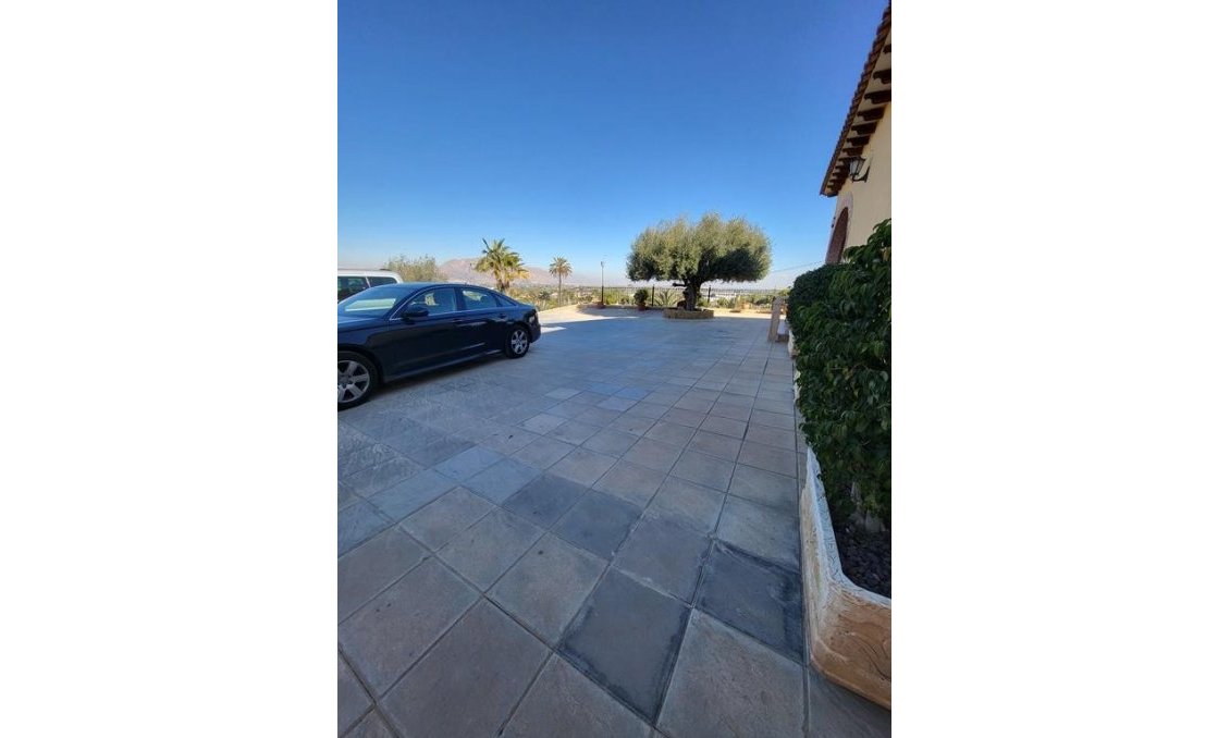 Revânzare - Vilă -
Bigastro - Inland