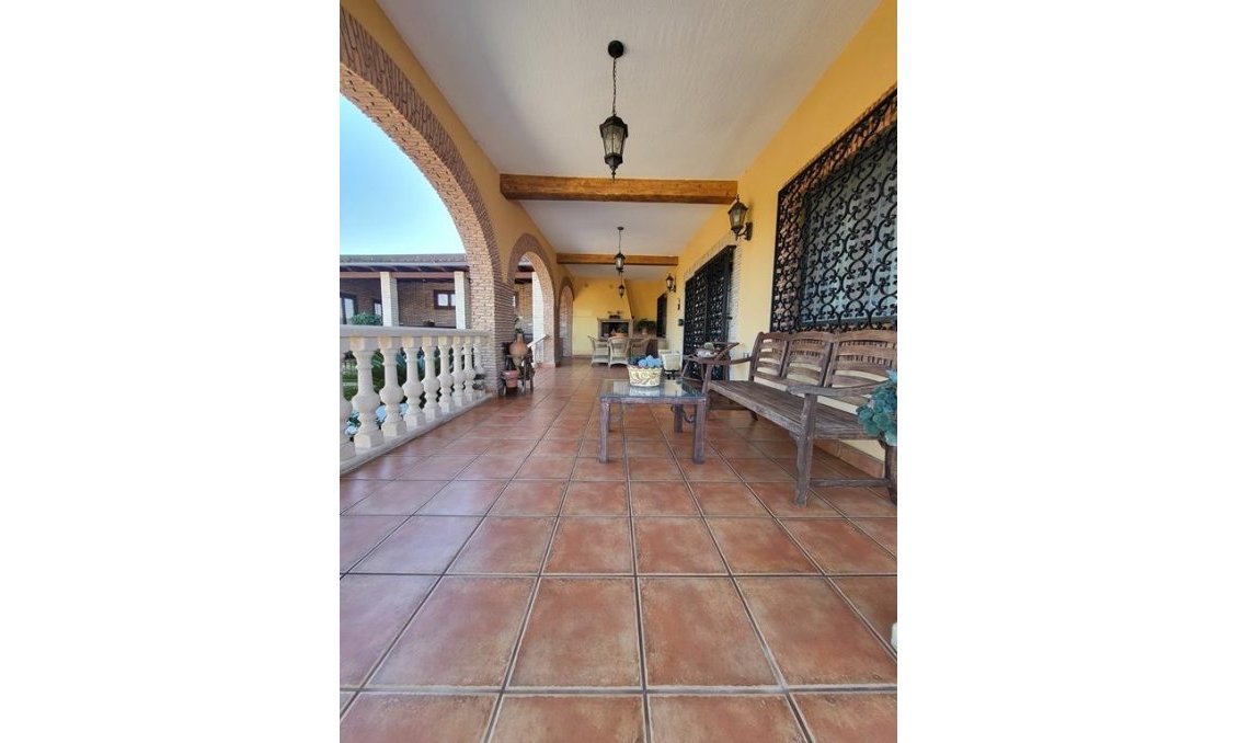 Revânzare - Vilă -
Bigastro - Inland