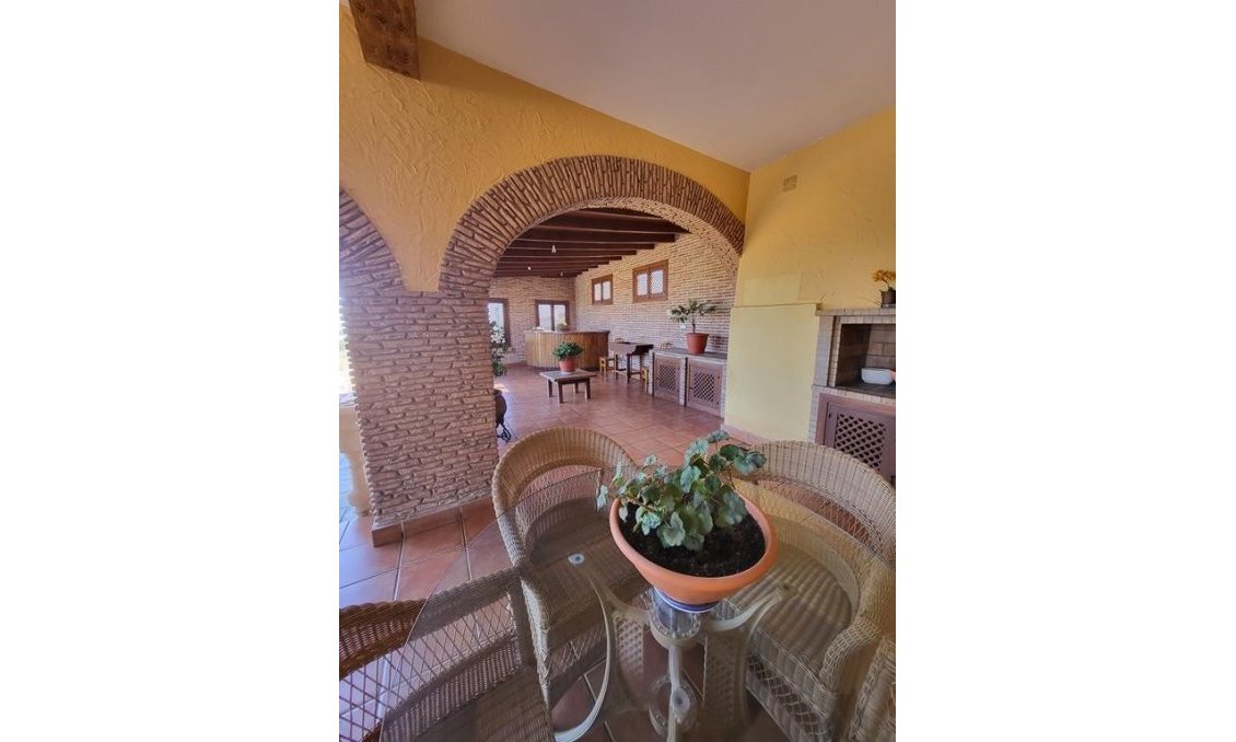 Revânzare - Vilă -
Bigastro - Inland