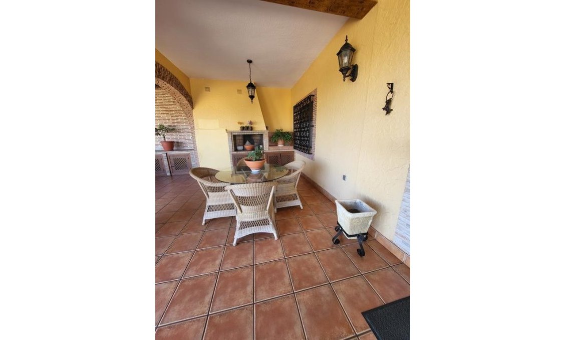 Revânzare - Vilă -
Bigastro - Inland