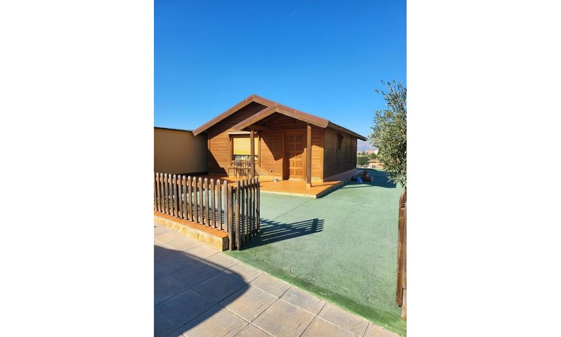 Revânzare - Vilă -
Bigastro - Inland