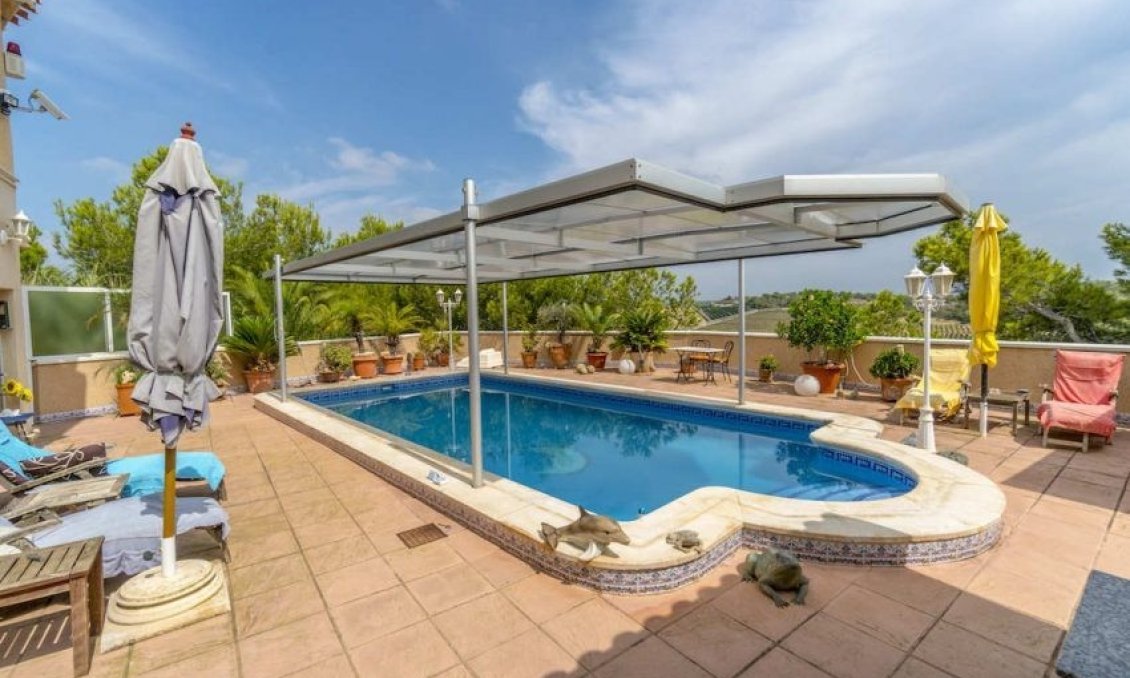 Segunda mano - Villa -
Pinar de Campoverde - Inland