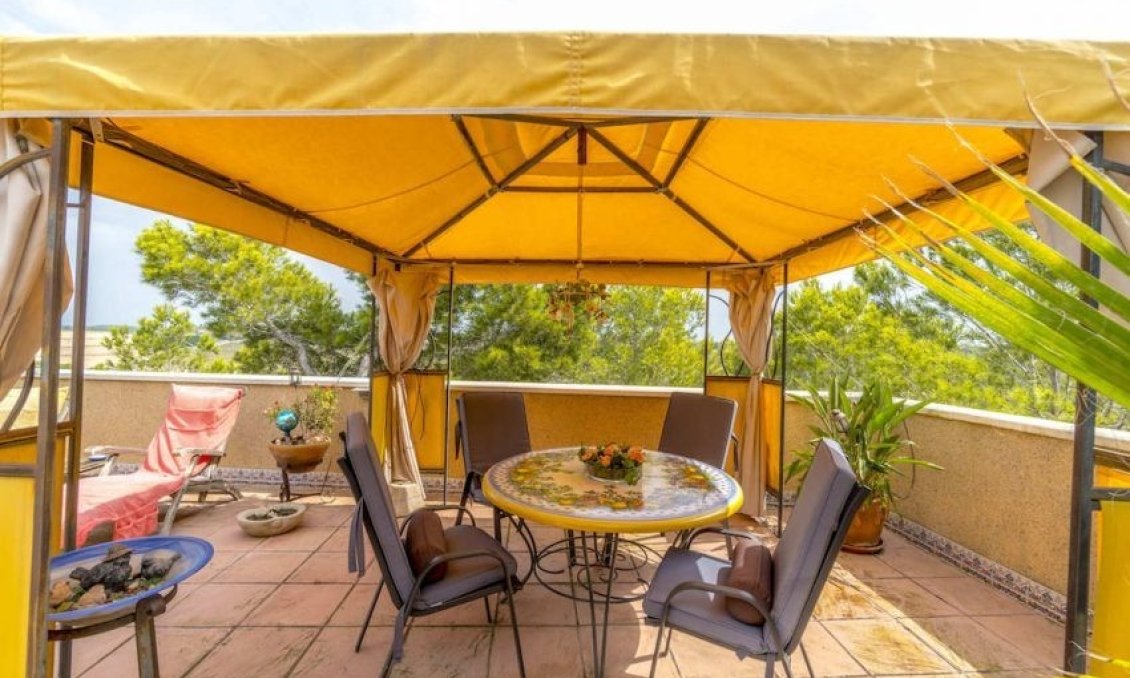 Segunda mano - Villa -
Pinar de Campoverde - Inland