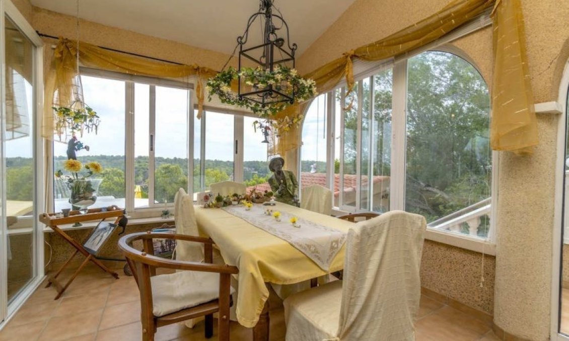 Segunda mano - Villa -
Pinar de Campoverde - Inland