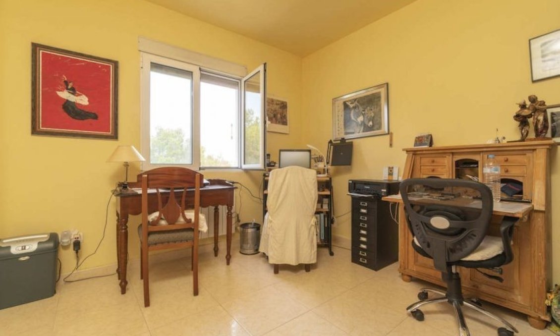 Segunda mano - Villa -
Pinar de Campoverde - Inland