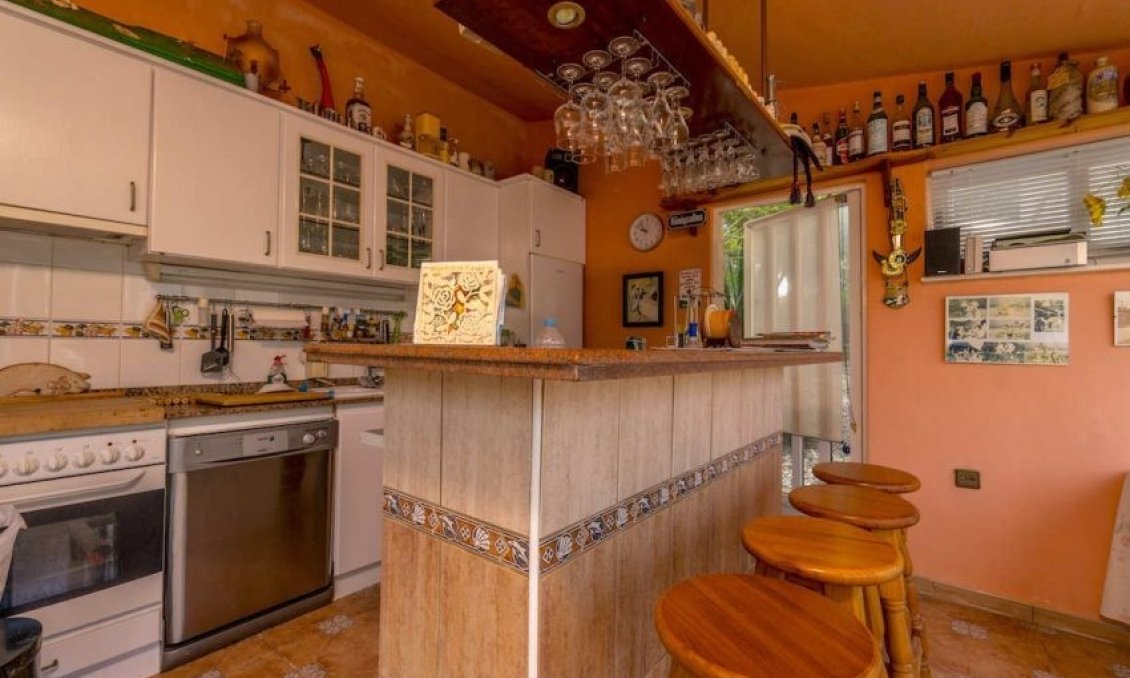 Segunda mano - Villa -
Pinar de Campoverde - Inland