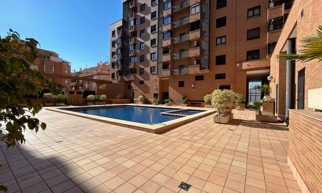 New Build - Apartment -
Alicante - Carolinas Bajas