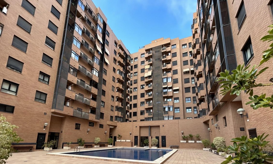 New Build - Apartment -
Alicante - Carolinas Bajas