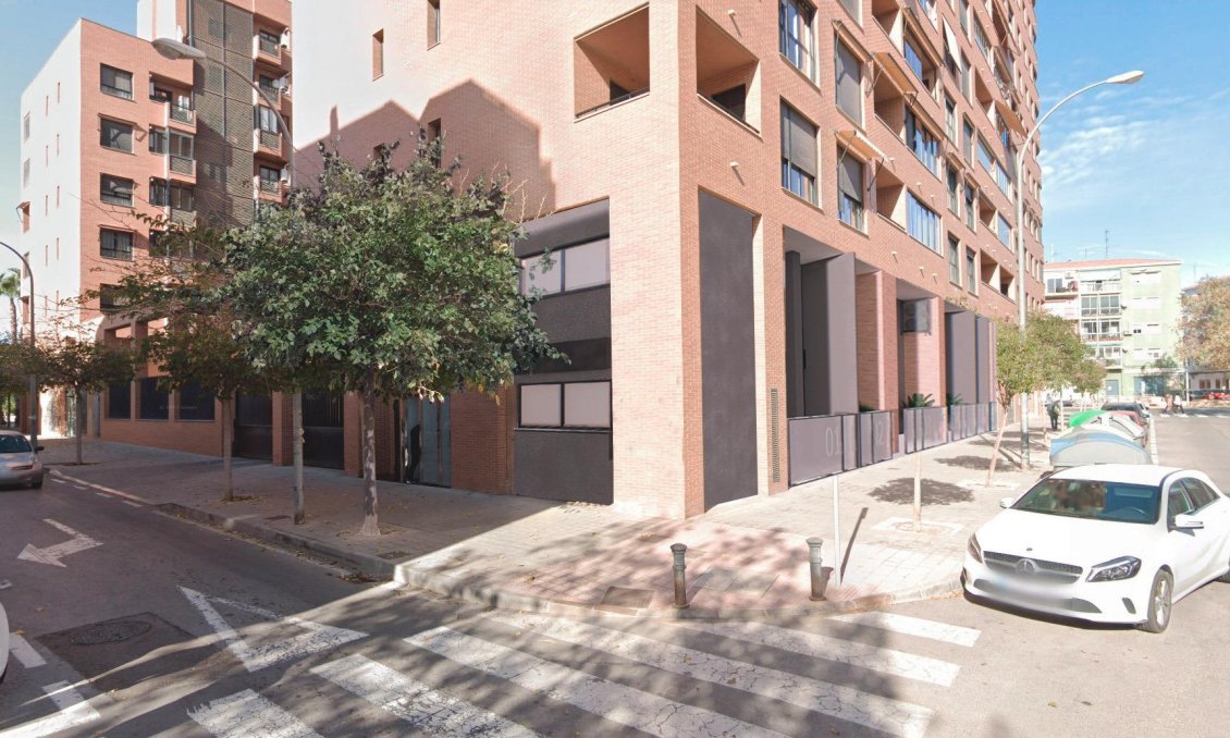 Construcție nouă - Apartament -
Alicante - Carolinas Bajas