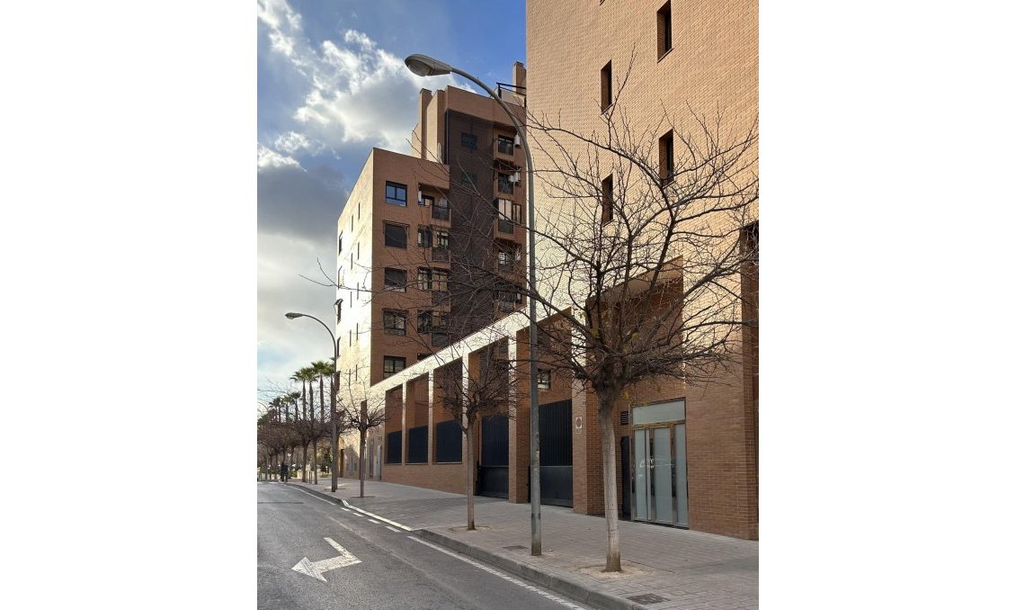 Construcție nouă - Apartament -
Alicante - Carolinas Bajas