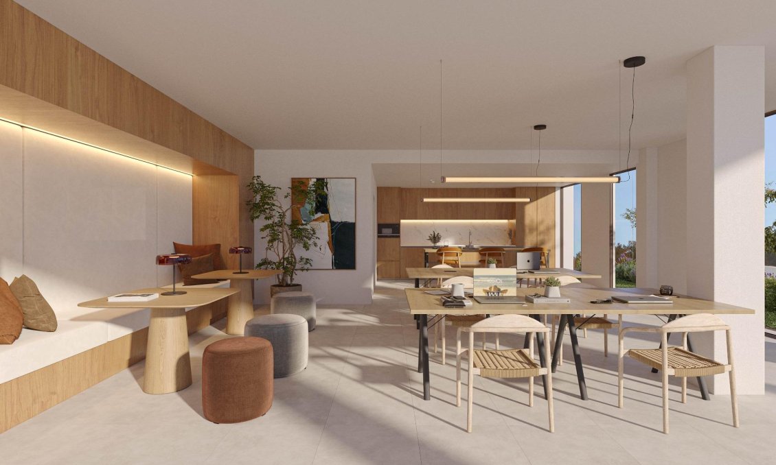 Obra nueva - Apartamento -
Torremolinos - Recinto Ferial