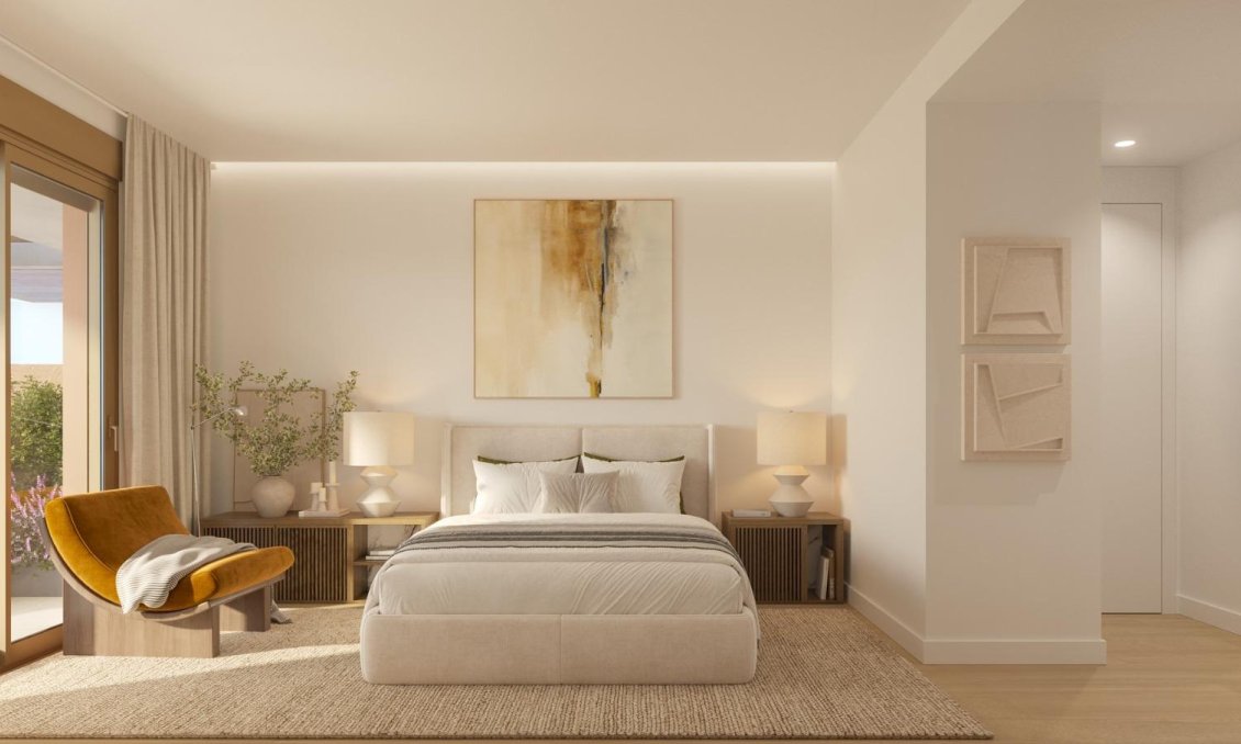 Obra nueva - Apartamento -
Torremolinos - Recinto Ferial