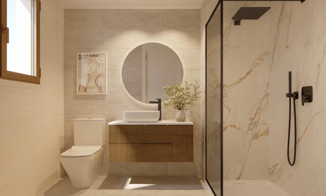 Obra nueva - Apartamento -
Torremolinos - Recinto Ferial