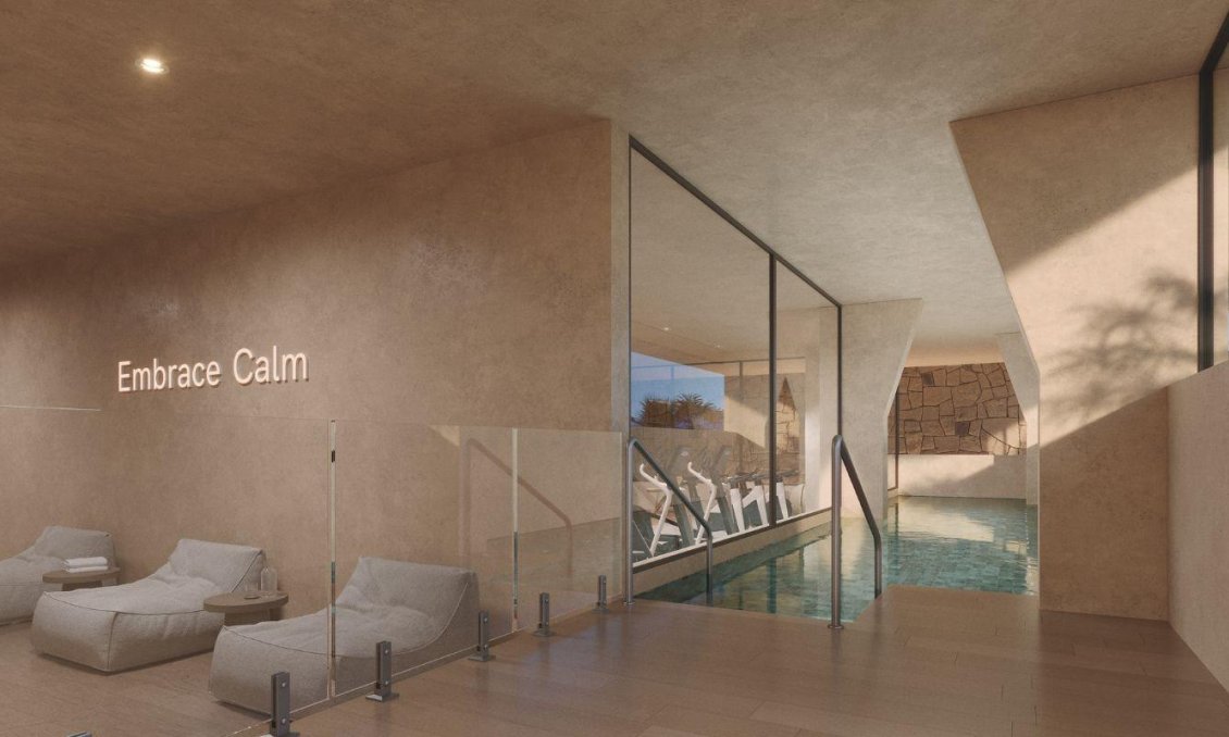 Obra nueva - Apartamento -
Torremolinos - Recinto Ferial