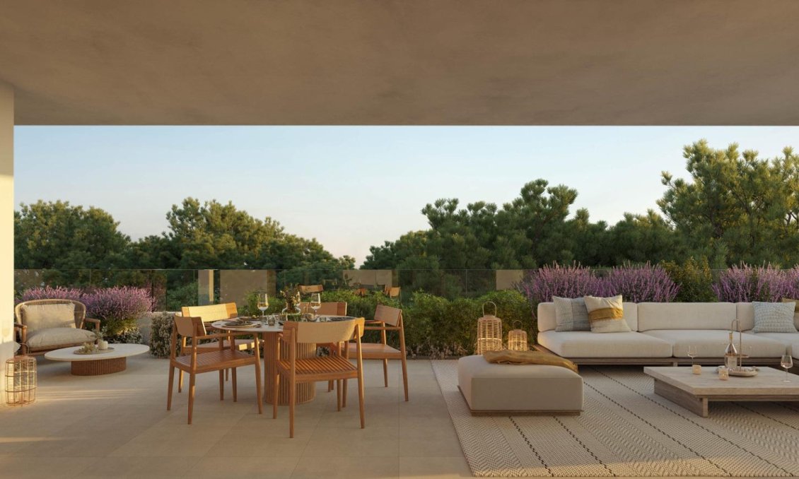 Obra nueva - Apartamento -
Torremolinos - Recinto Ferial