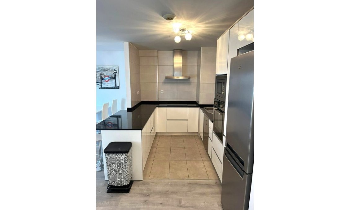 Revente - Appartement -
Los Dolses - Inland