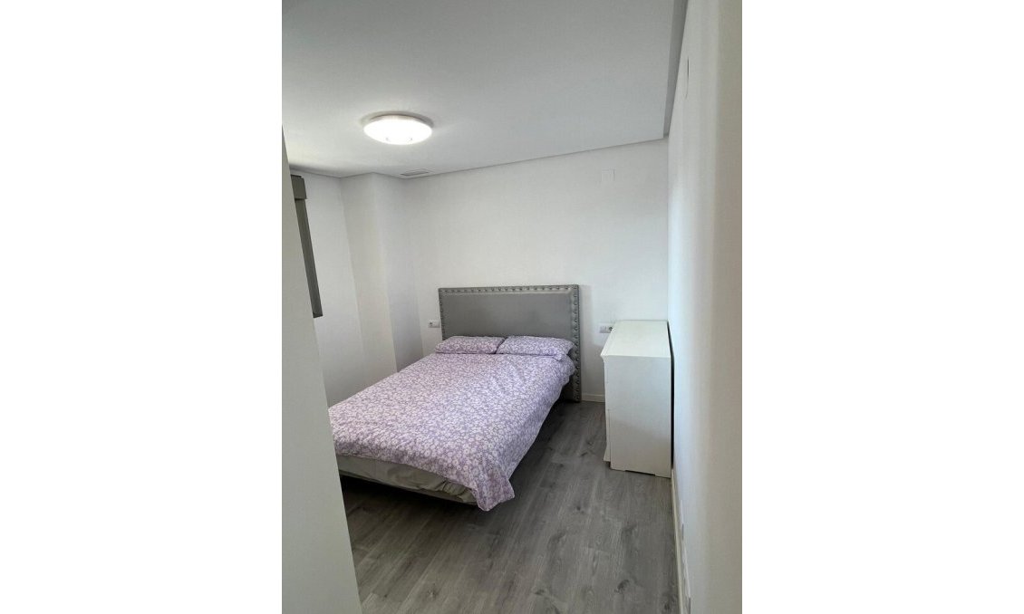 Revente - Appartement -
Los Dolses - Inland