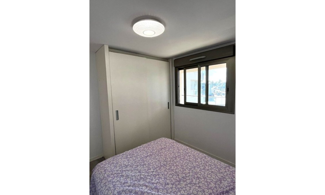 Revente - Appartement -
Los Dolses - Inland