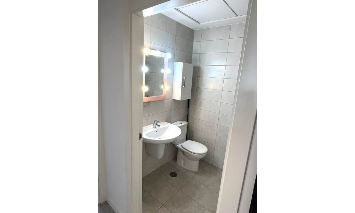 Revente - Appartement -
Los Dolses - Inland