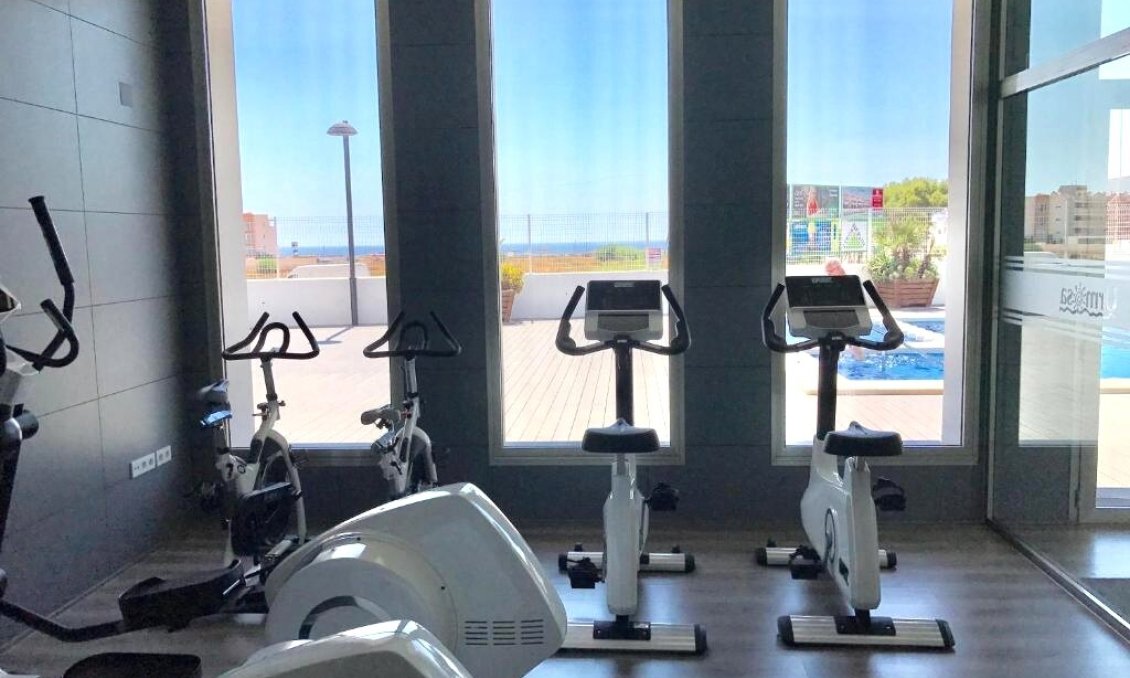 Revente - Appartement -
Los Dolses - Inland