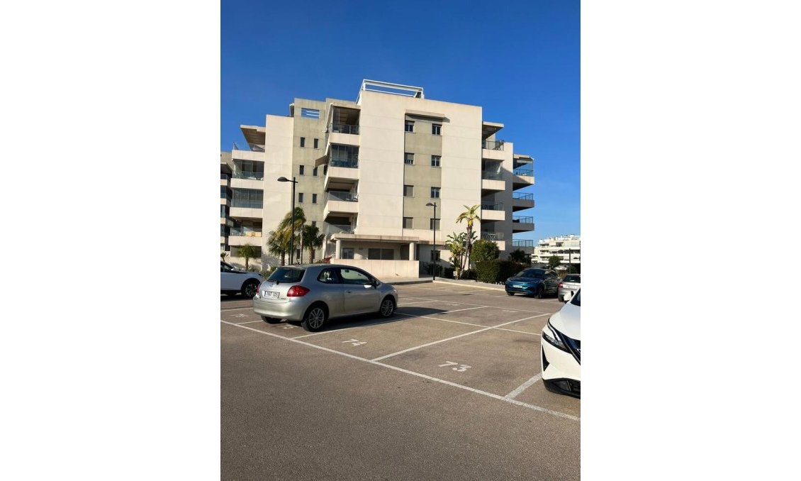 Revente - Appartement -
Los Dolses - Inland